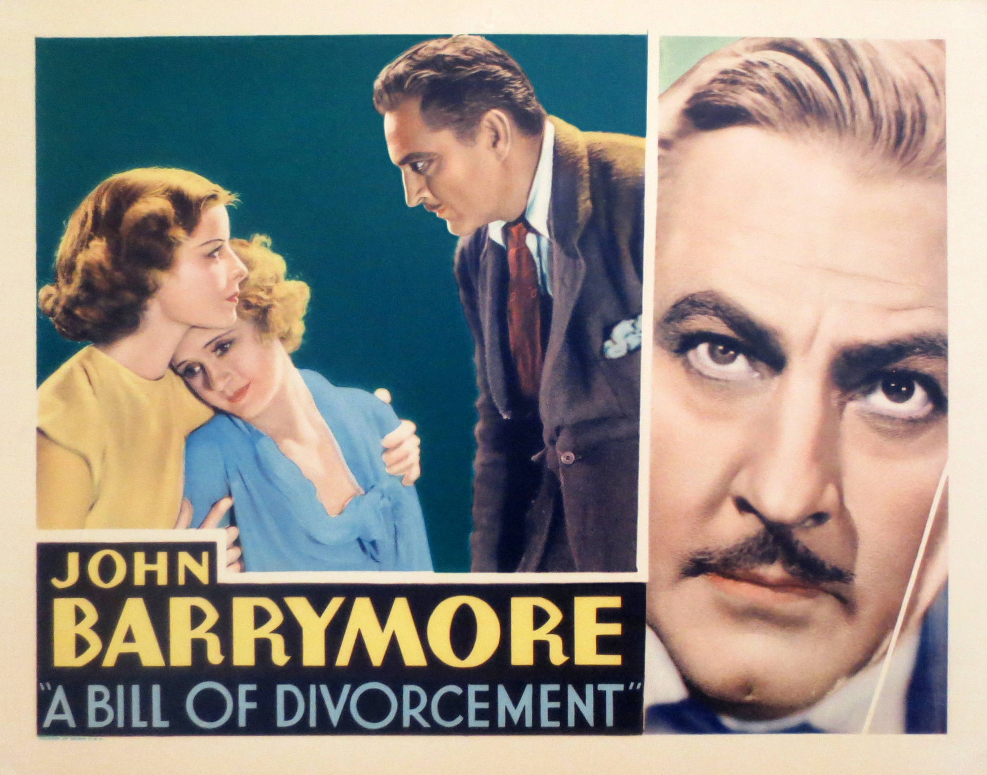 A Bill of Divorcement (1932)